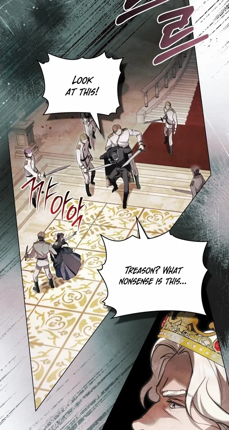 His Majesty's Night Chapter 10 page 54 - 