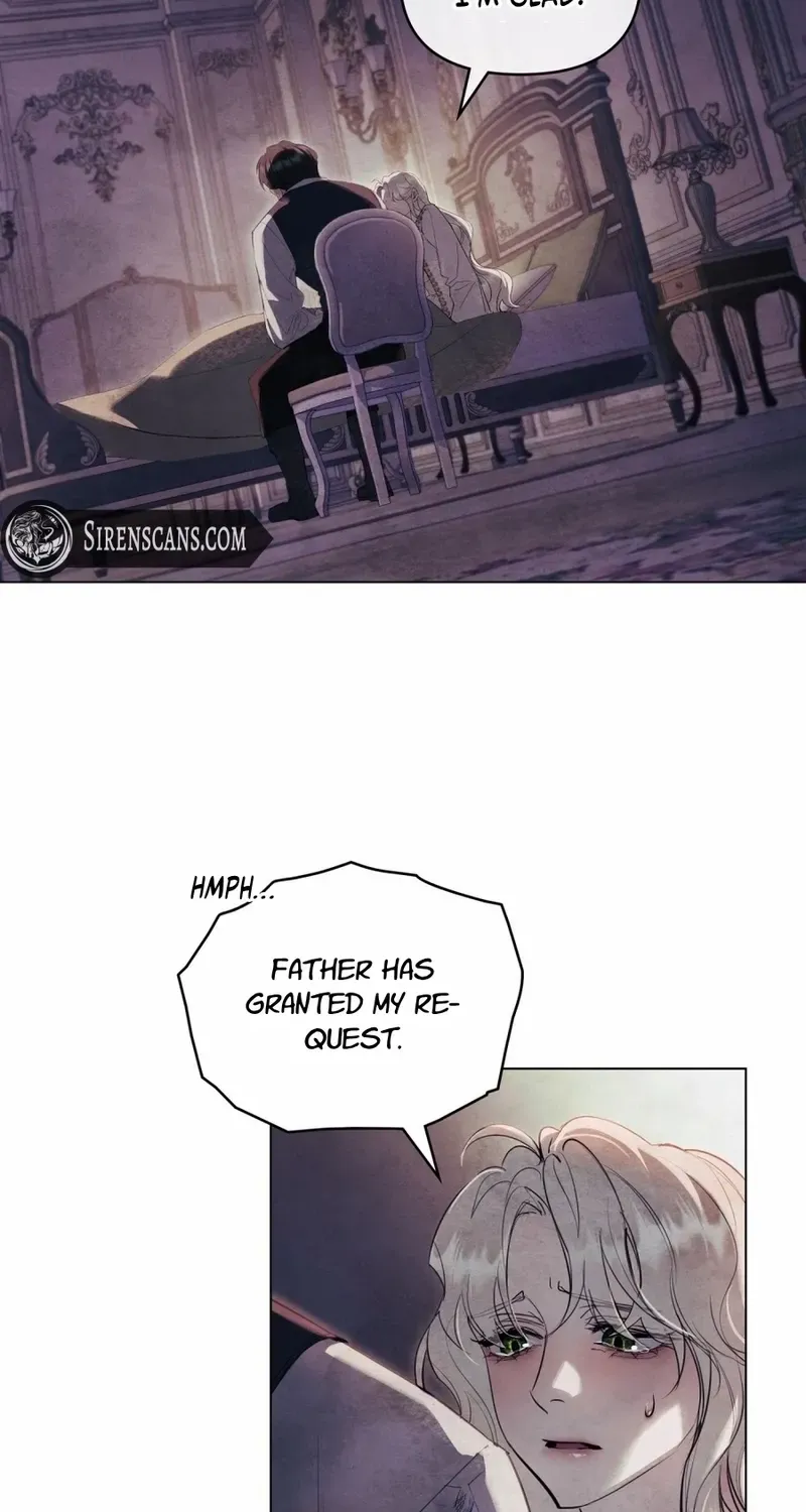 His Majesty's Night Chapter 11 page 19 - 