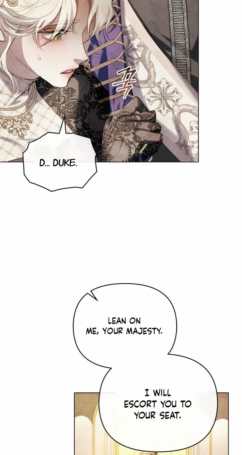 His Majesty's Night Chapter 11 page 57 - 