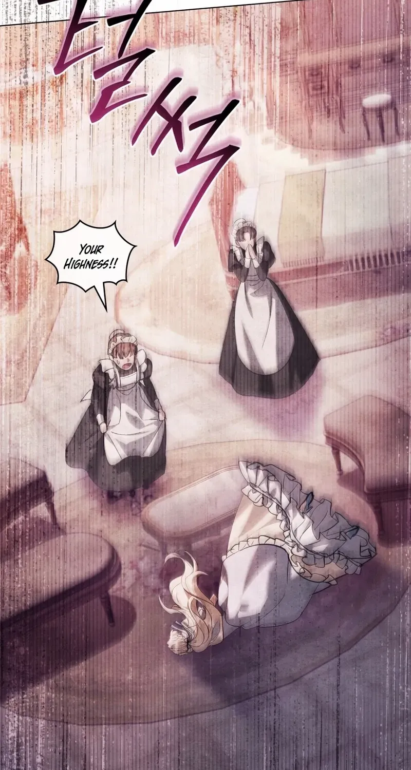 His Majesty's Night Chapter 11 page 10 - 