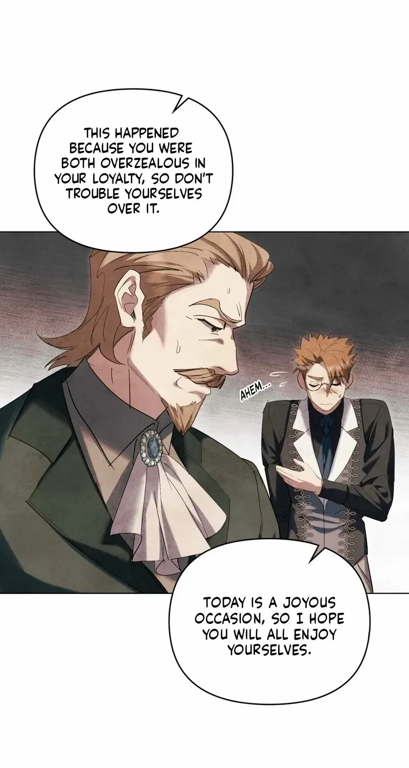 His Majesty's Night Chapter 12 page 20 - 
