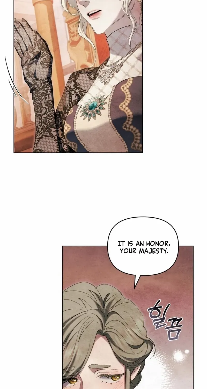 His Majesty's Night Chapter 12 page 43 - 