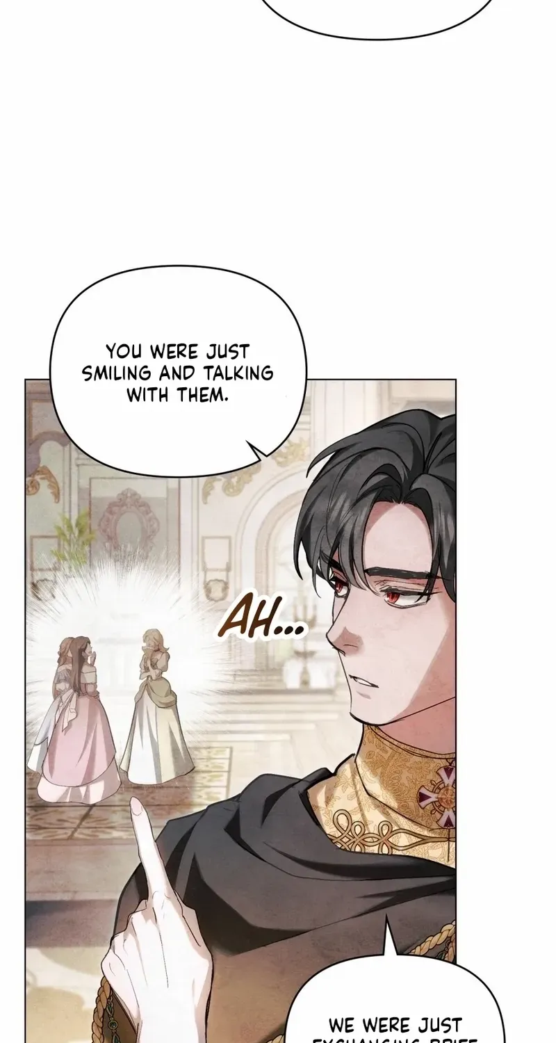 His Majesty's Night Chapter 12 page 54 - 