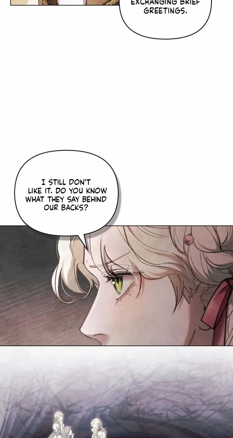 His Majesty's Night Chapter 12 page 55 - 