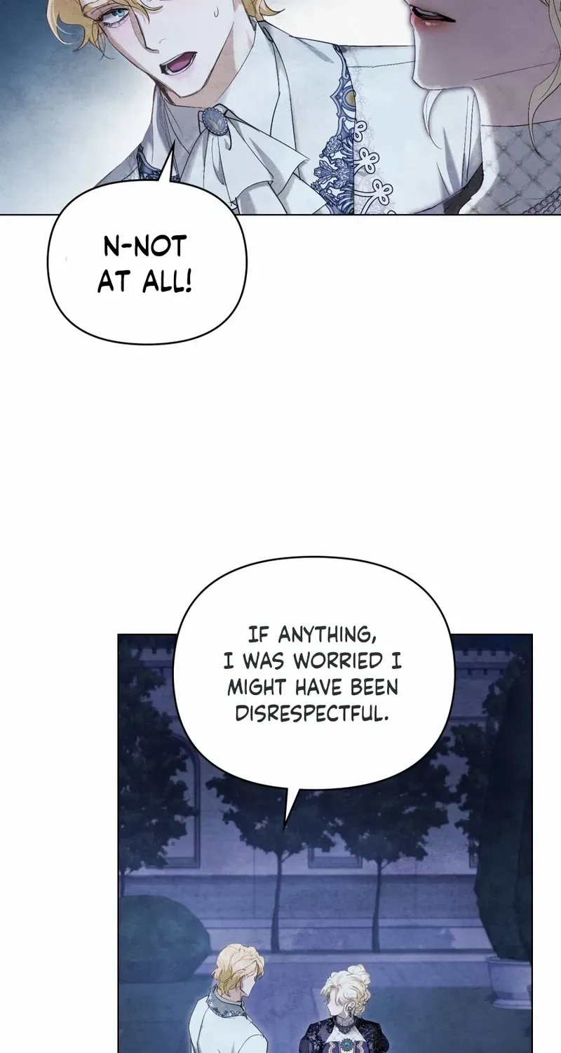 His Majesty's Night Chapter 13 page 14 - 