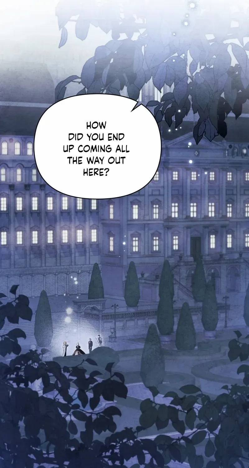 His Majesty's Night Chapter 13 page 3 - 