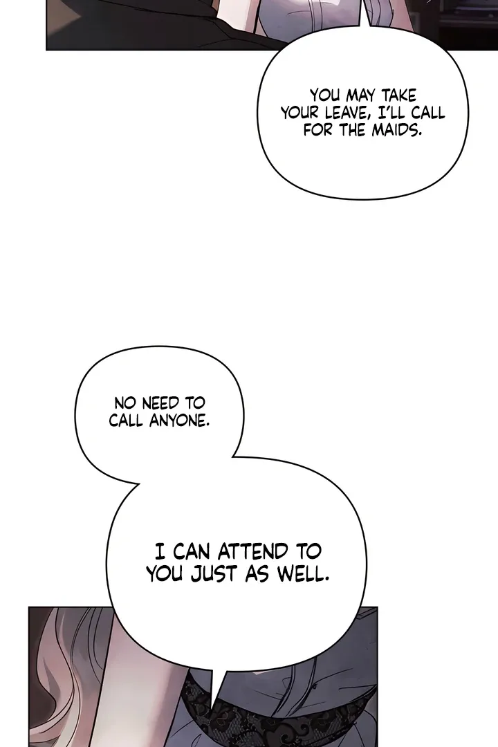 His Majesty's Night Chapter 14 page 50 - 
