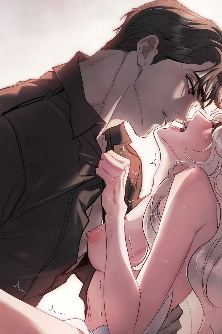His Majesty's Night Chapter 15 page 54 - 