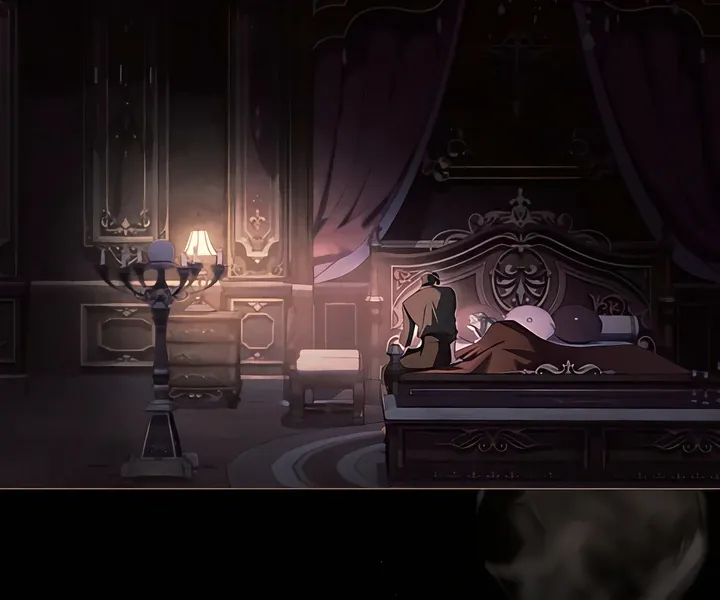 His Majesty's Night Chapter 15 page 97 - 