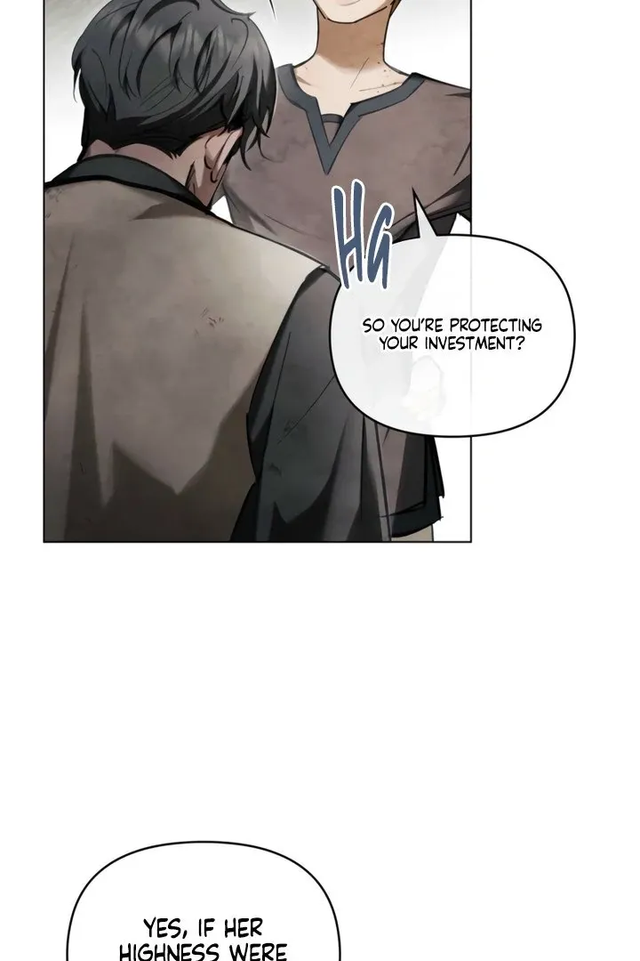 His Majesty's Night Chapter 18 page 54 - 