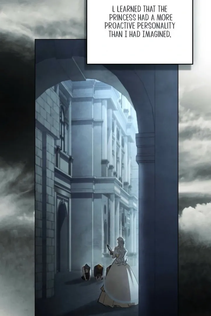 His Majesty's Night Chapter 19 page 103 - 