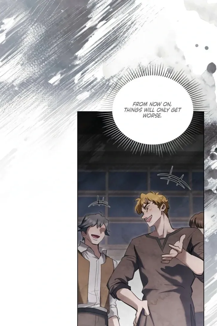 His Majesty's Night Chapter 19 page 14 - 