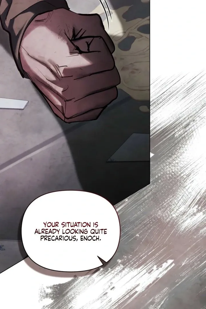 His Majesty's Night Chapter 19 page 34 - 