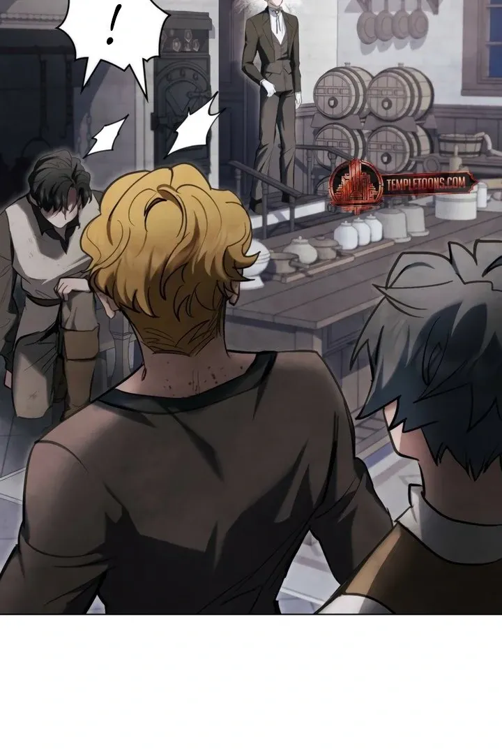 His Majesty's Night Chapter 19 page 38 - 