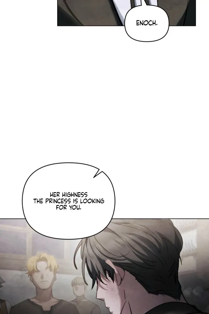 His Majesty's Night Chapter 19 page 40 - 