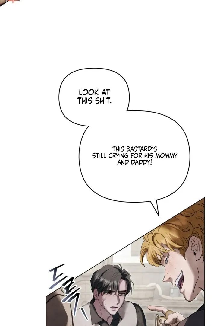 His Majesty's Night Chapter 19 page 8 - 