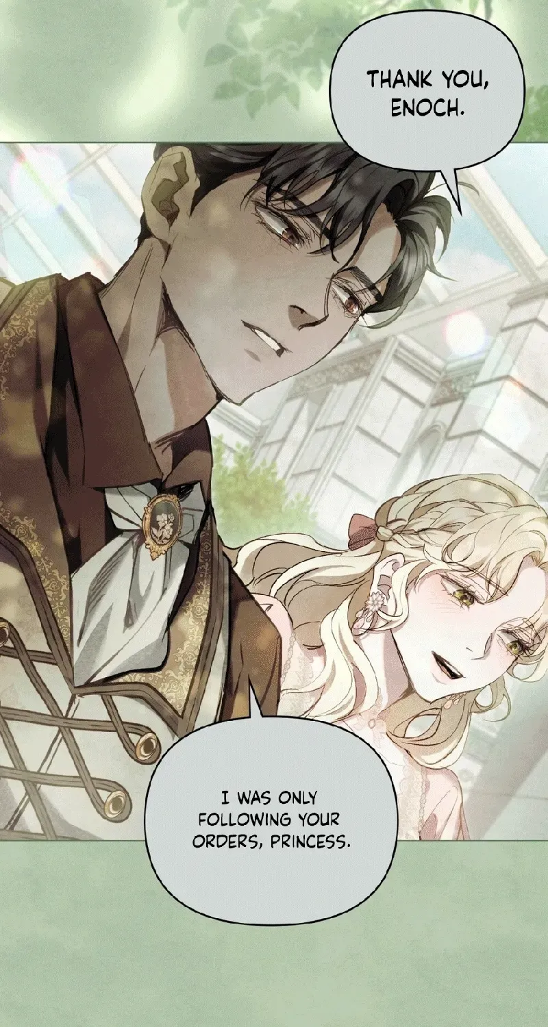 His Majesty's Night Chapter 2 page 21 - 
