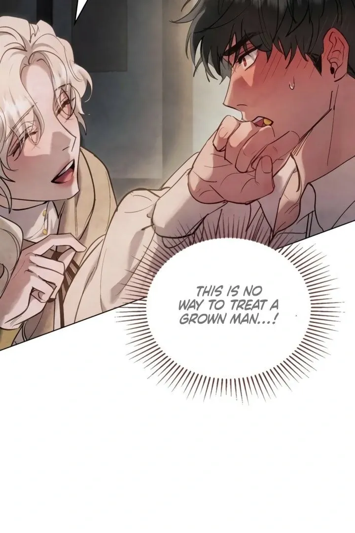 His Majesty's Night Chapter 20 page 96 - 