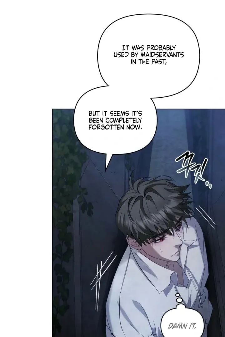 His Majesty's Night Chapter 21 page 28 - 
