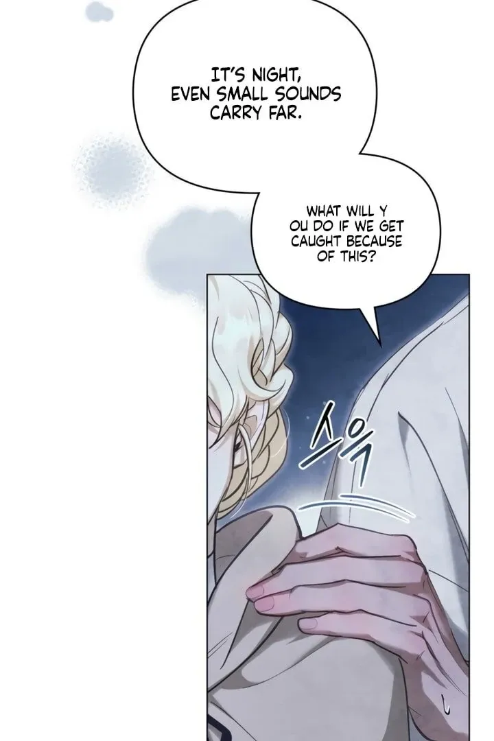 His Majesty's Night Chapter 21 page 40 - 