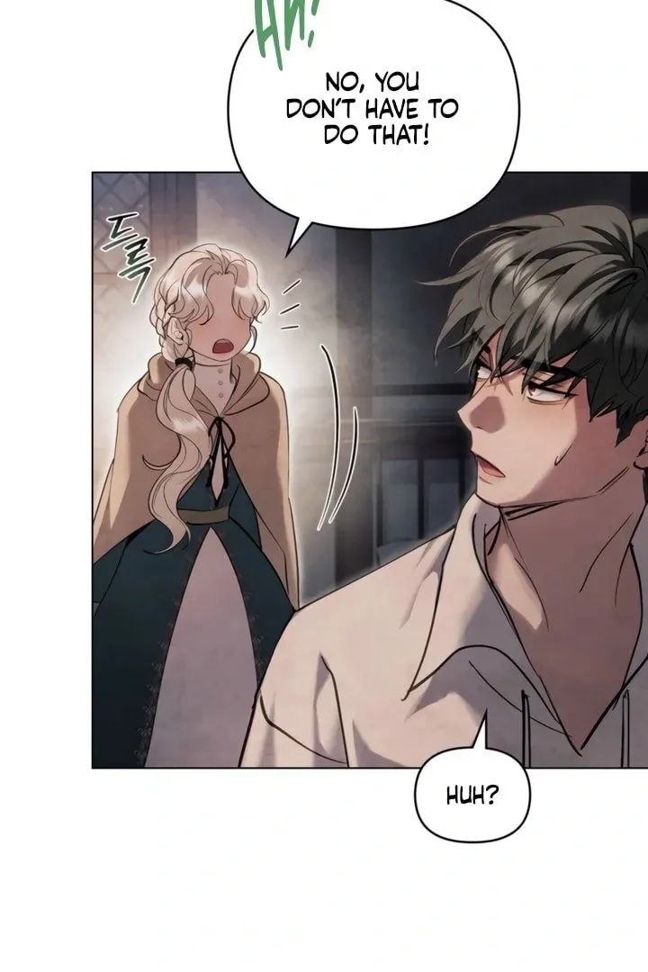 His Majesty's Night Chapter 21 page 8 - 