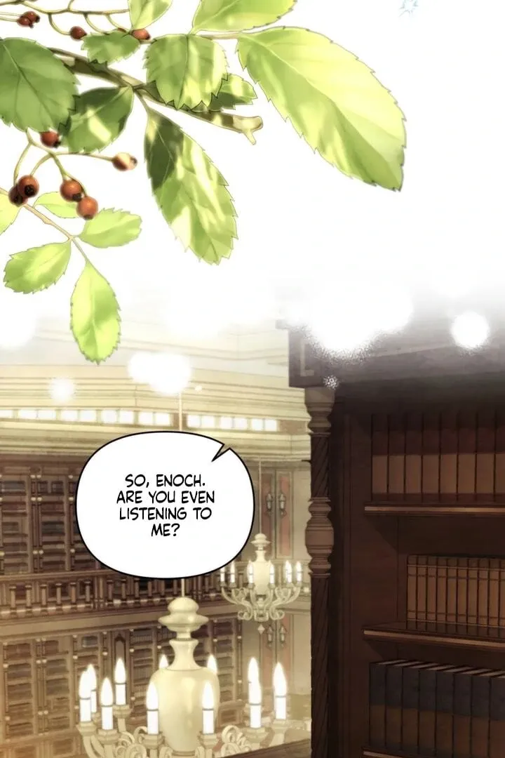 His Majesty's Night Chapter 22 page 5 - 