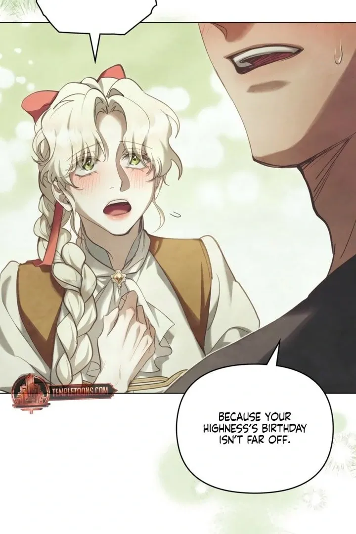 His Majesty's Night Chapter 22 page 54 - 