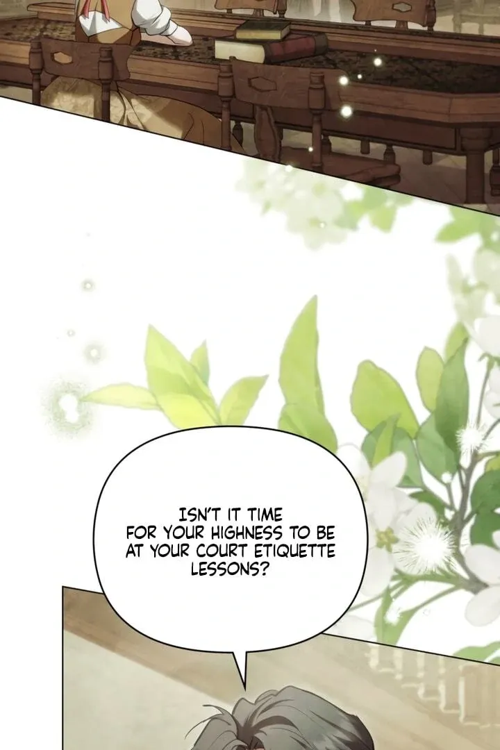 His Majesty's Night Chapter 22 page 9 - 