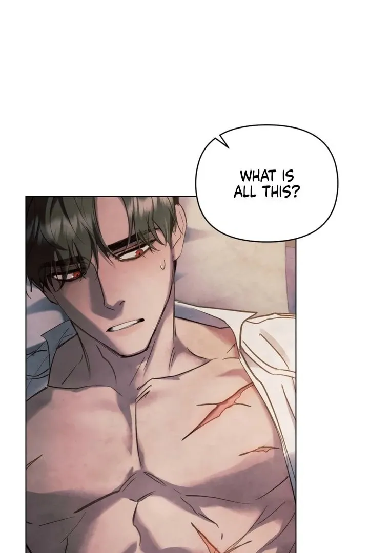 His Majesty's Night Chapter 23 page 27 - 