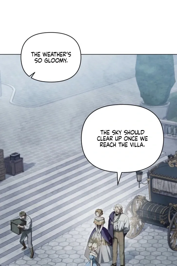 His Majesty's Night Chapter 23 page 57 - 