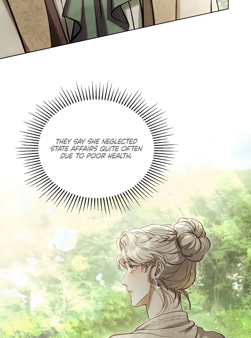 His Majesty's Night Chapter 25 page 34 - 