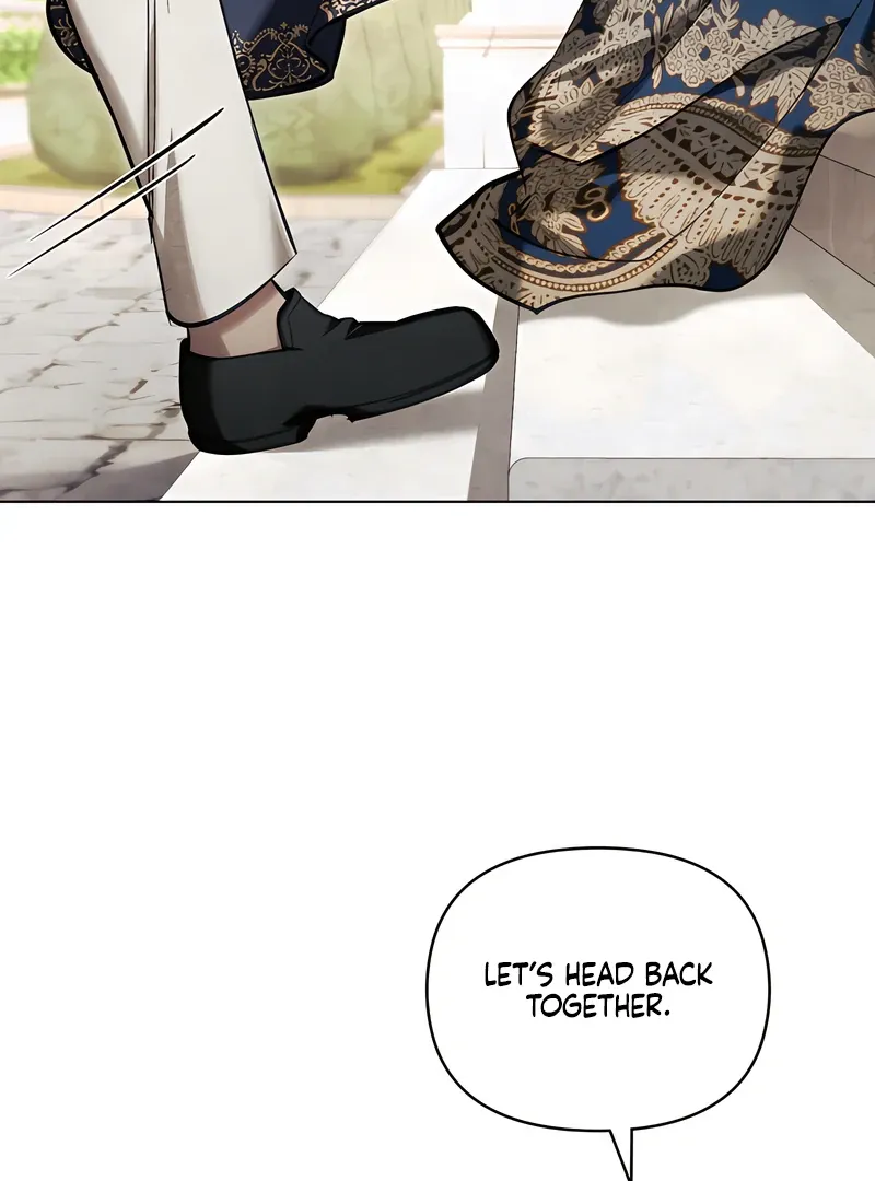 His Majesty's Night Chapter 25 page 56 - 