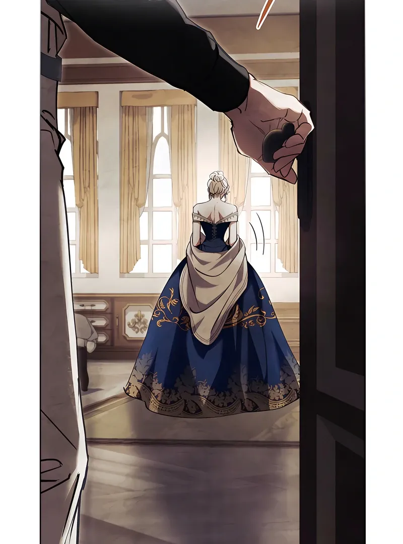 His Majesty's Night Chapter 25 page 69 - 
