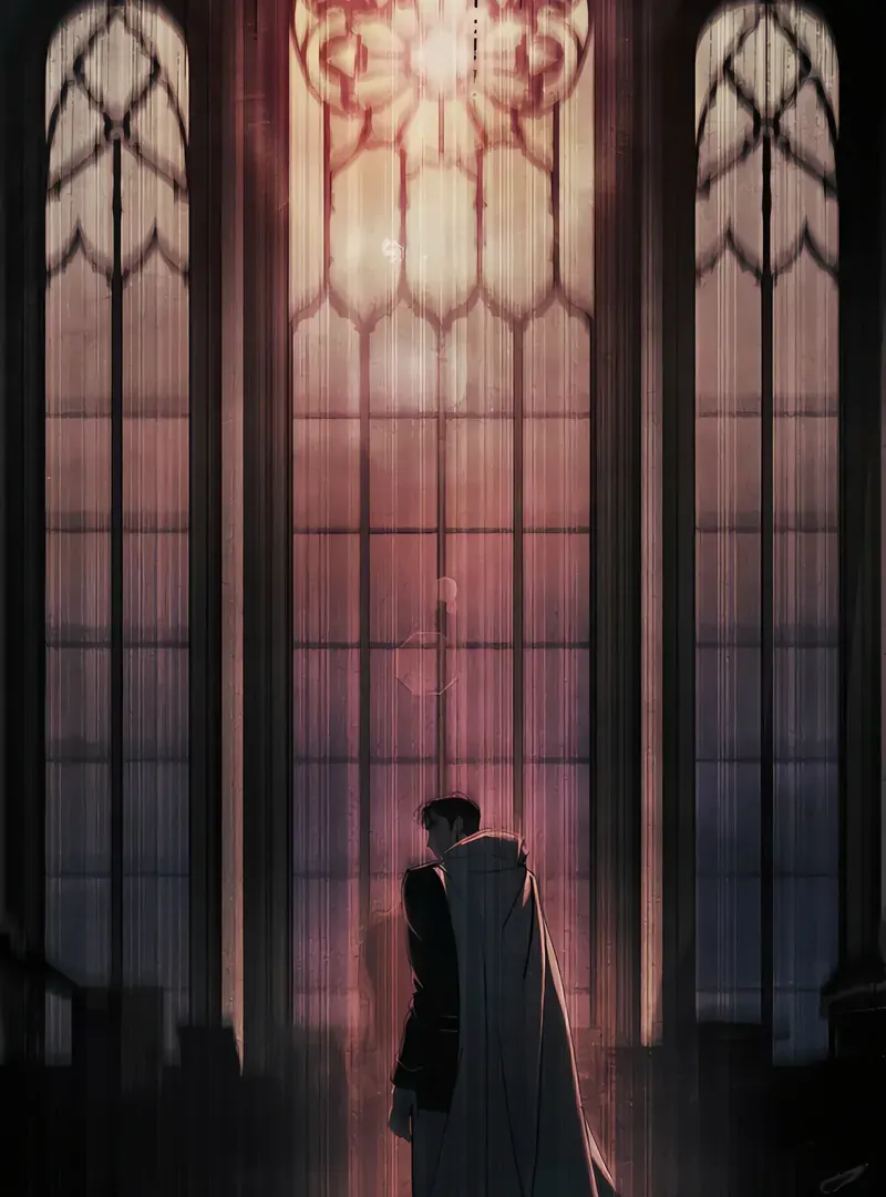 His Majesty's Night Chapter 25 page 8 - 
