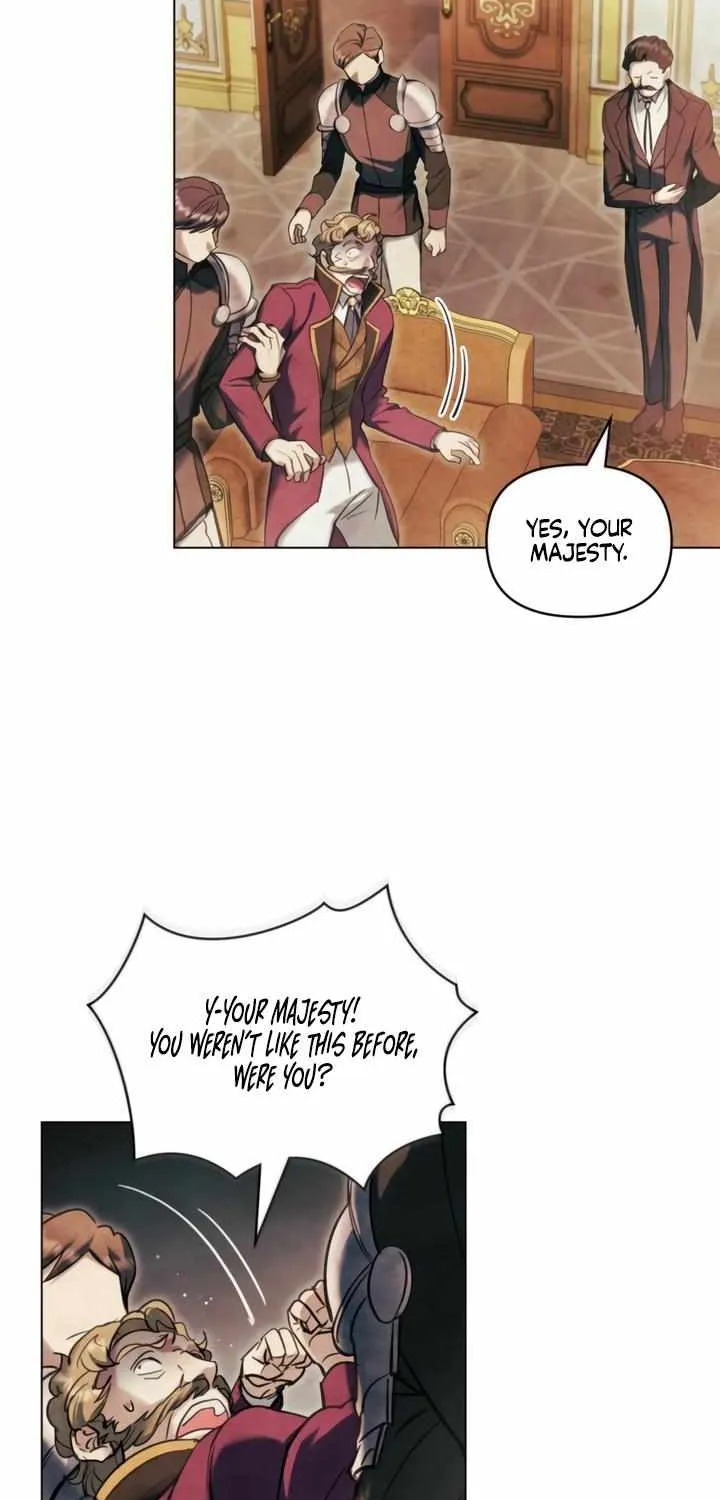 His Majesty's Night Chapter 26 page 52 - 