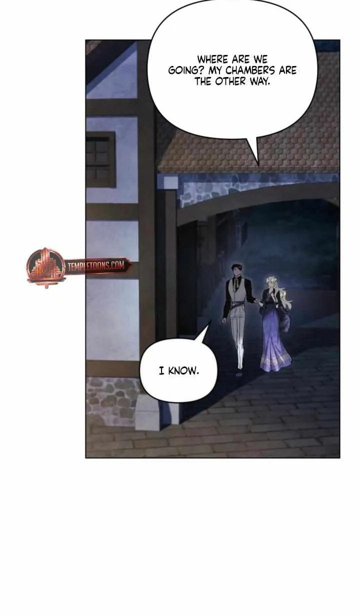 His Majesty's Night Chapter 27 page 25 - 