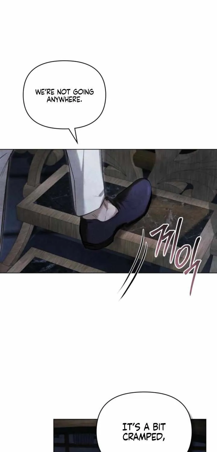 His Majesty's Night Chapter 27 page 28 - 
