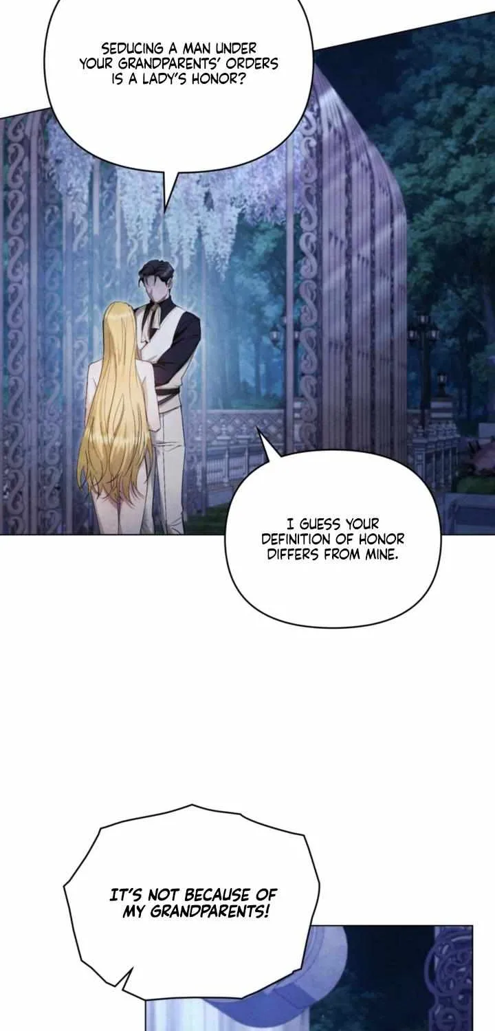 His Majesty's Night Chapter 27 page 5 - 