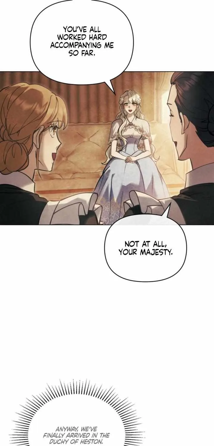 His Majesty's Night Chapter 28 page 19 - 