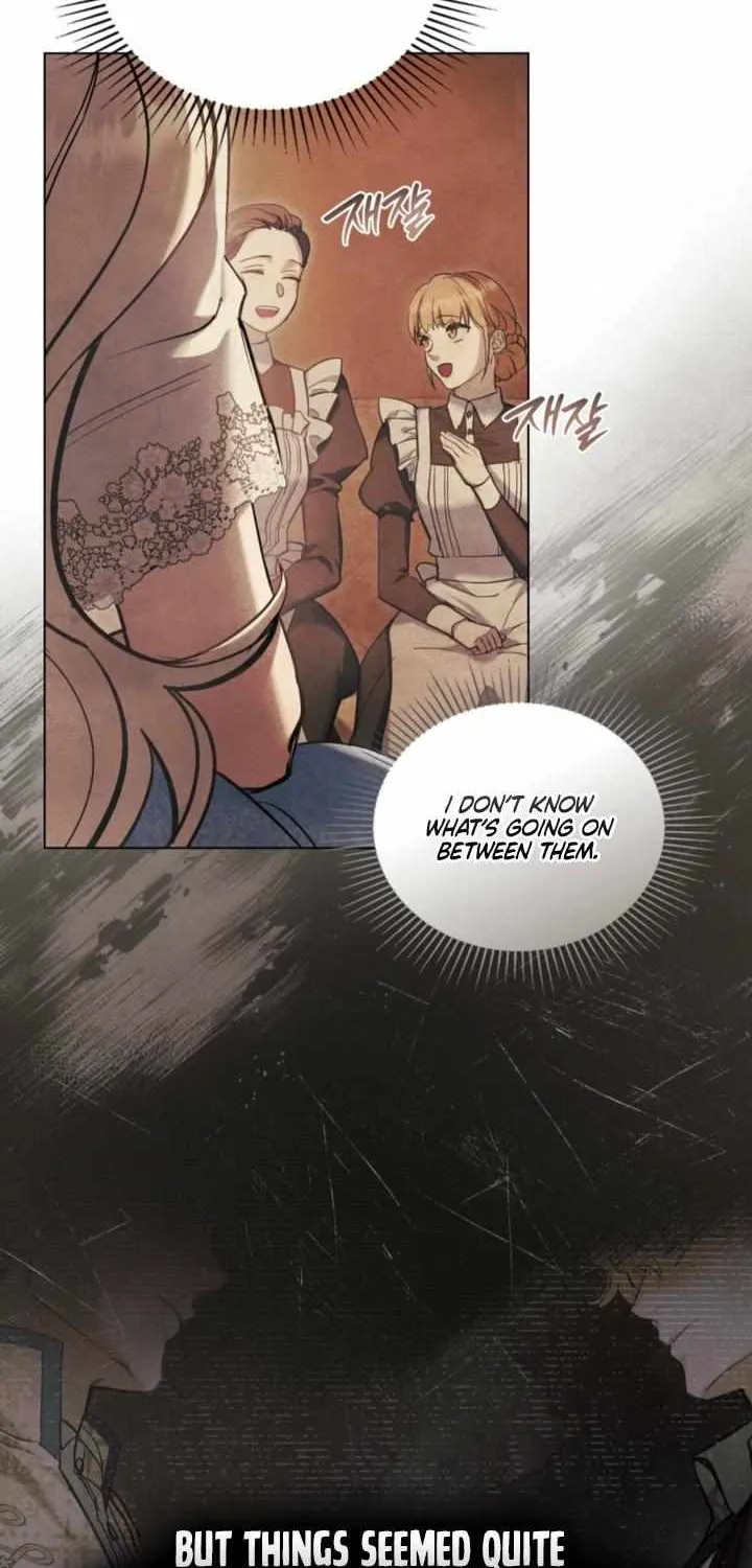 His Majesty's Night Chapter 28 page 20 - 
