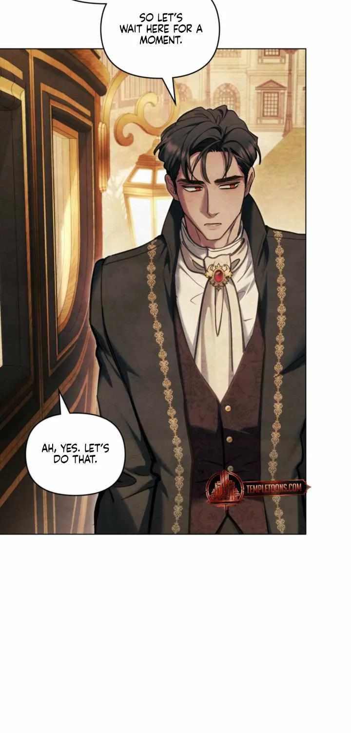 His Majesty's Night Chapter 28 page 23 - 