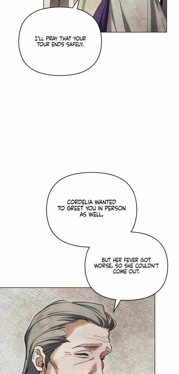 His Majesty's Night Chapter 28 page 4 - 