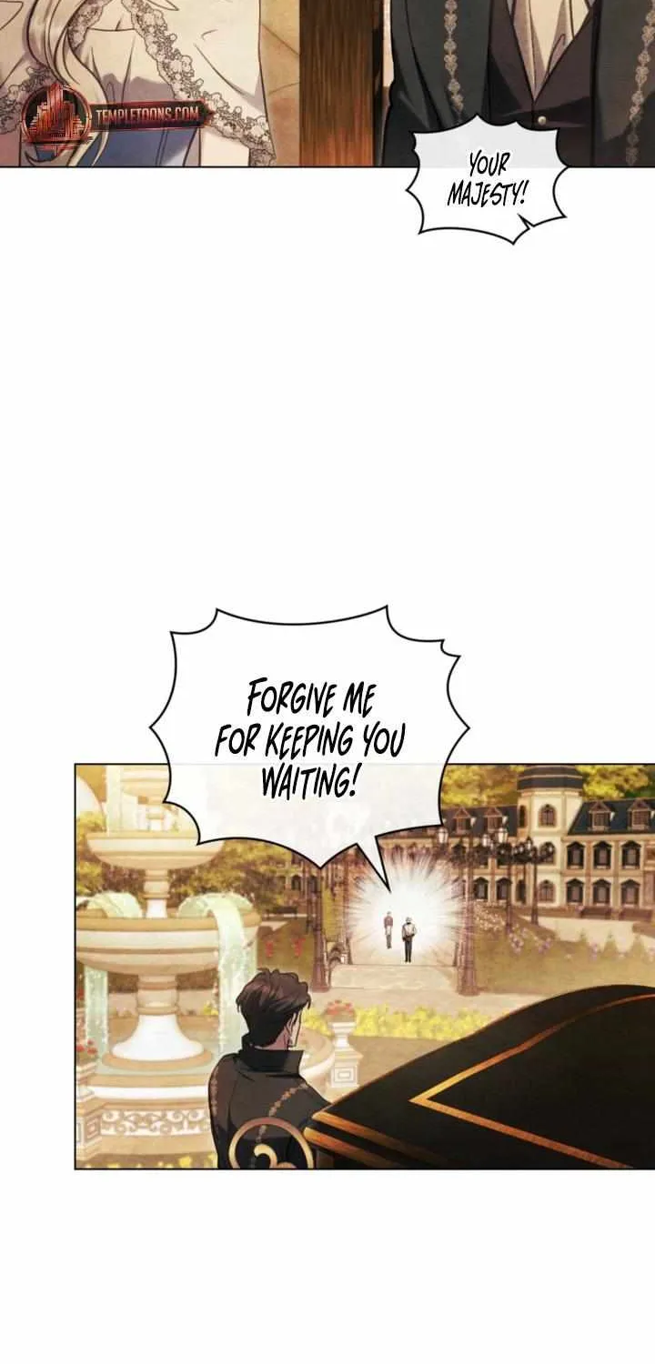 His Majesty's Night Chapter 28 page 34 - 