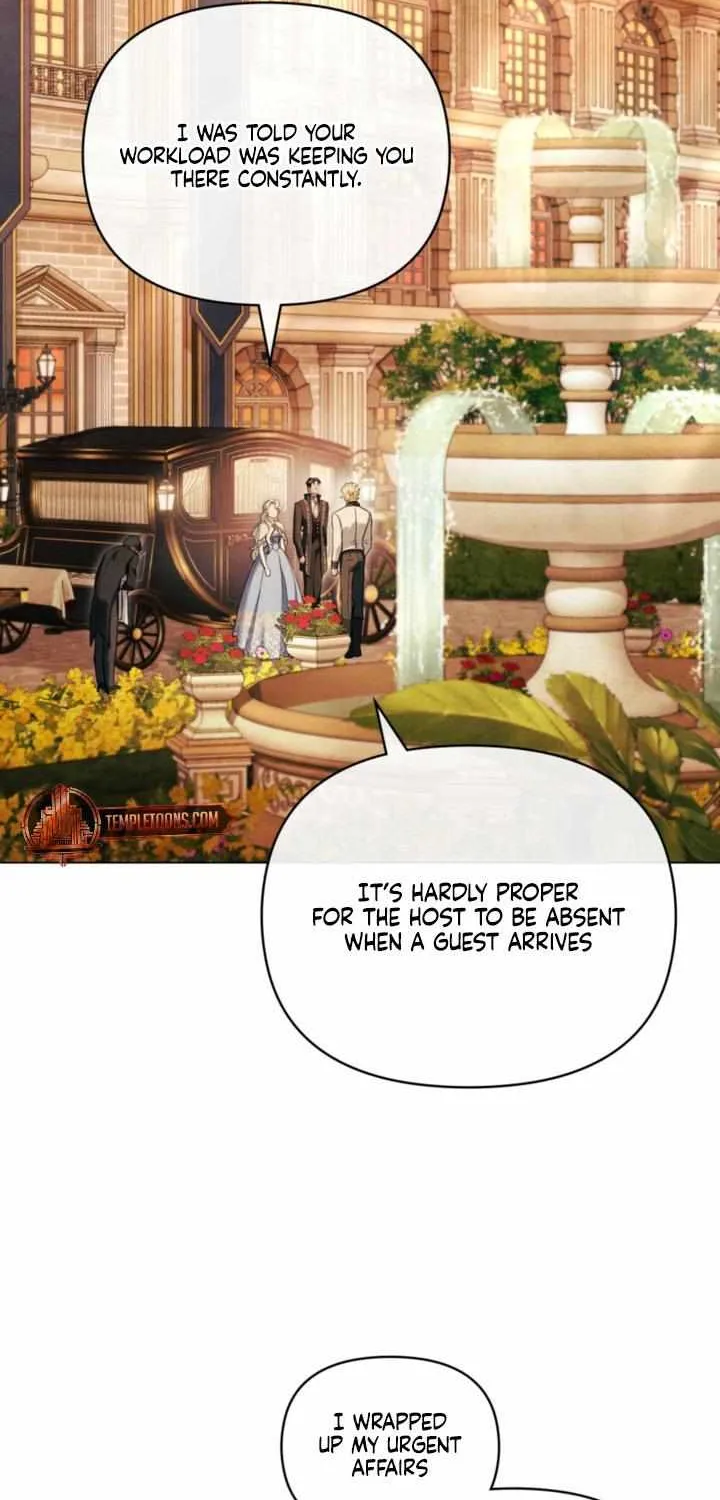His Majesty's Night Chapter 28 page 38 - 
