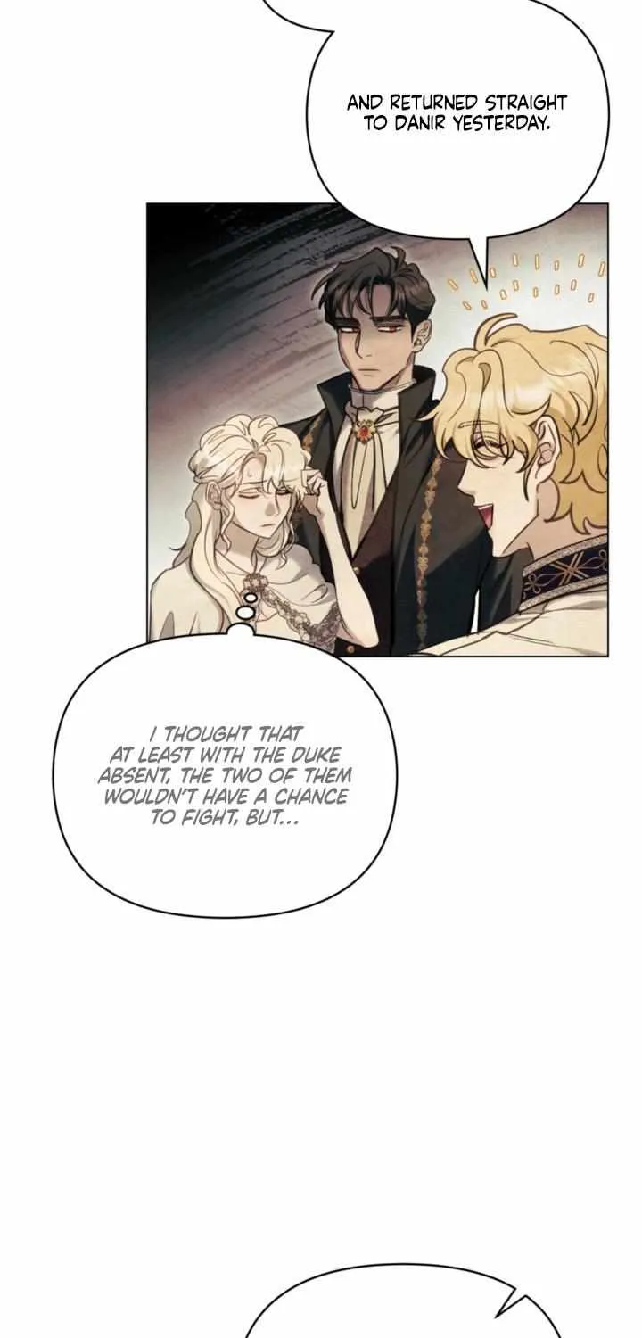 His Majesty's Night Chapter 28 page 39 - 