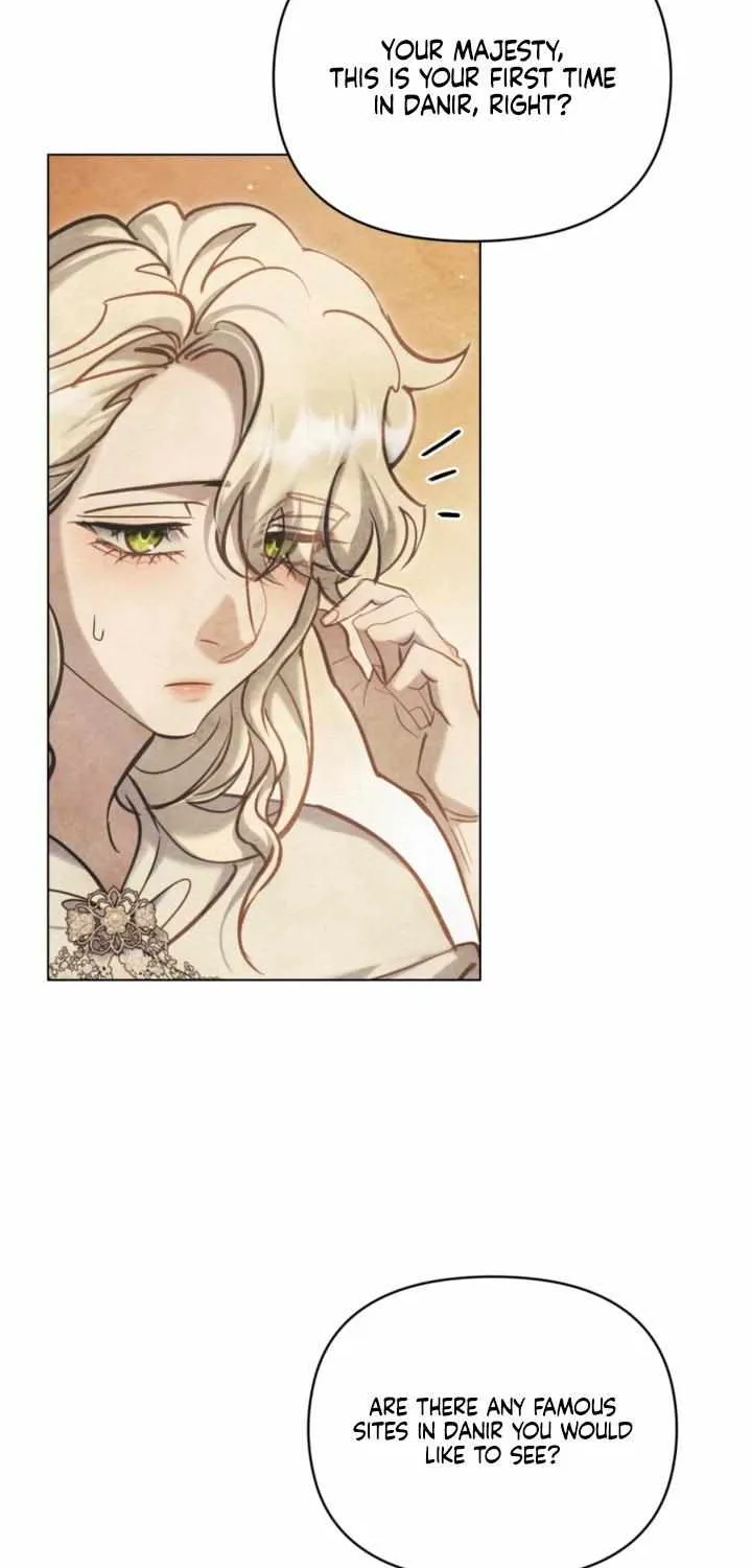 His Majesty's Night Chapter 28 page 40 - 