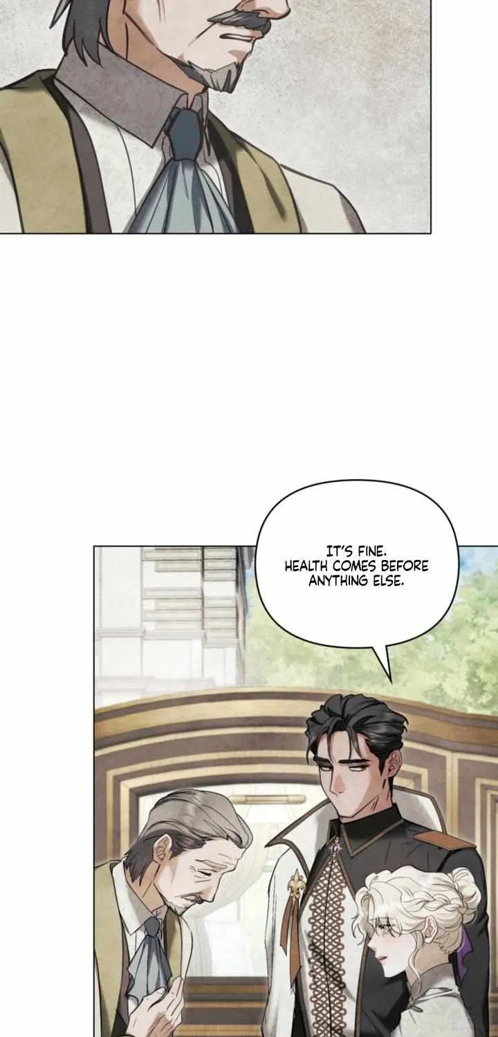 His Majesty's Night Chapter 28 page 5 - 