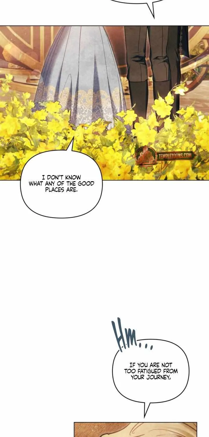 His Majesty's Night Chapter 28 page 41 - 