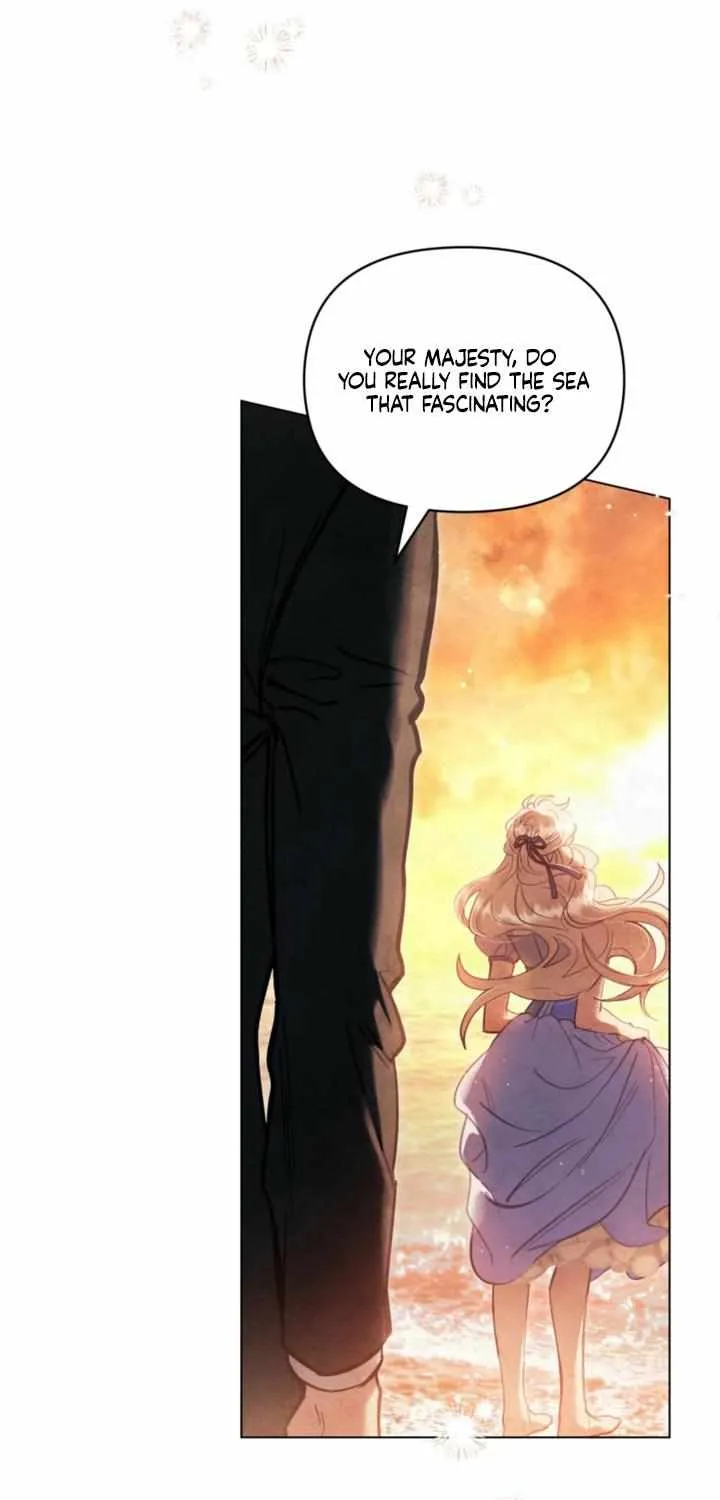 His Majesty's Night Chapter 28 page 55 - 