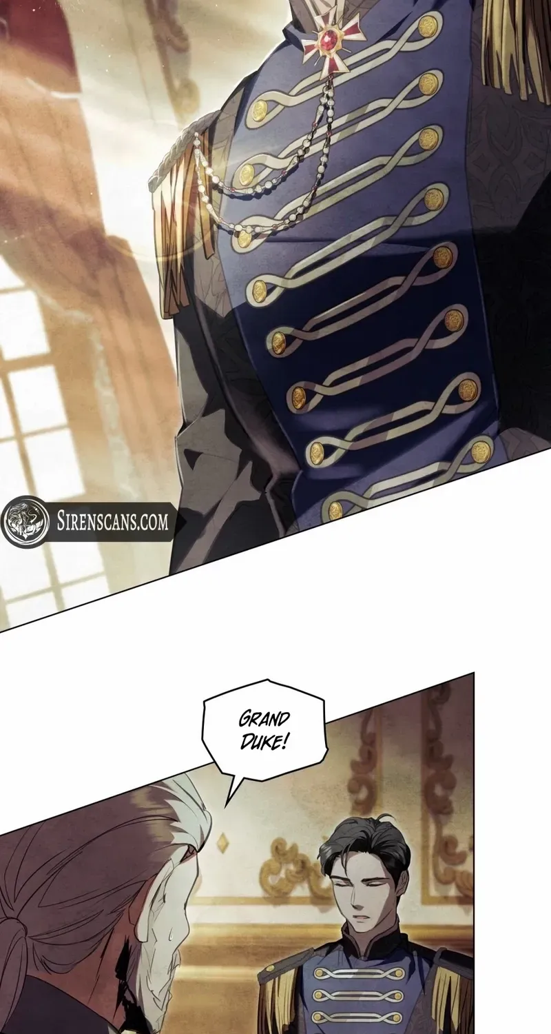 His Majesty's Night Chapter 3 page 34 - 